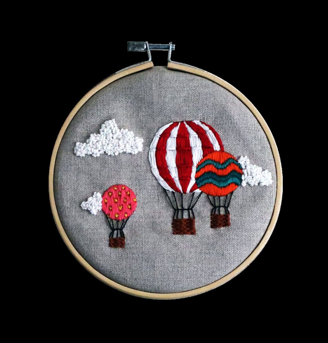 balloons