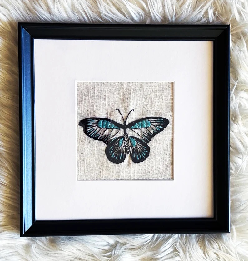 butterfly