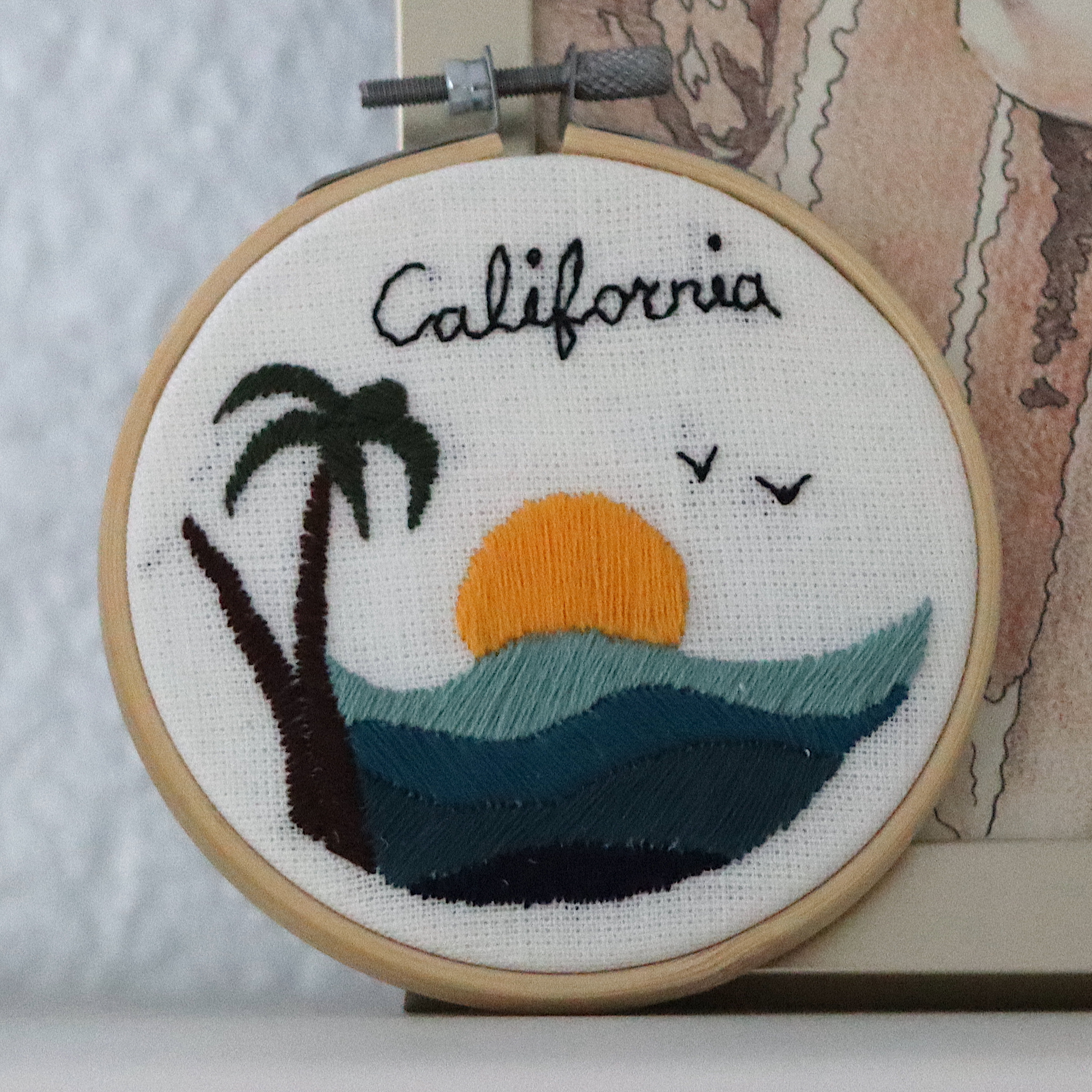 embroidery