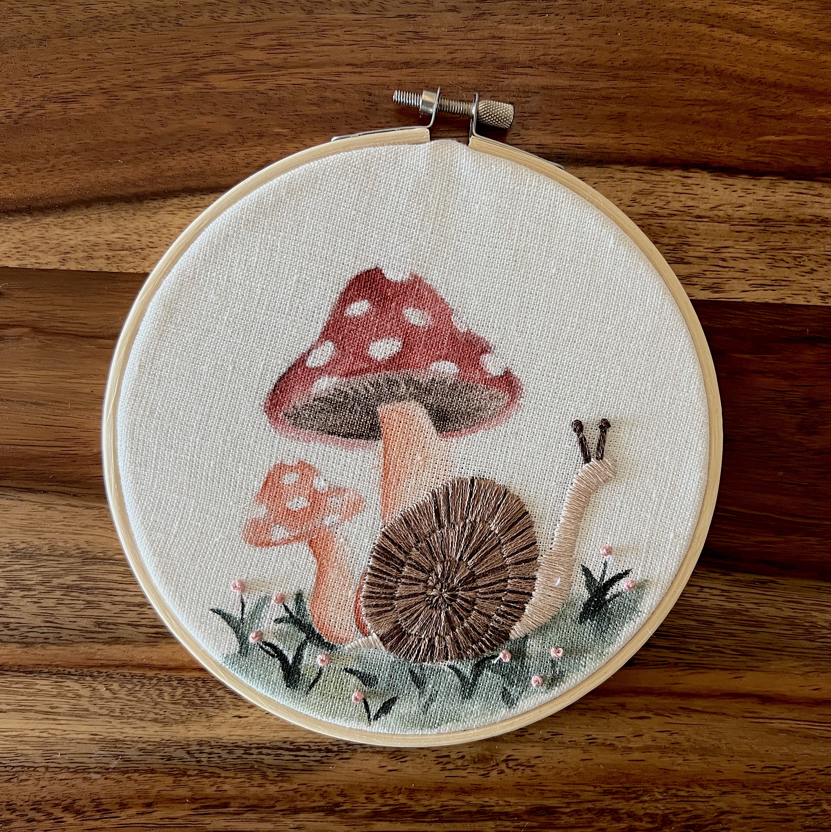 embroidery