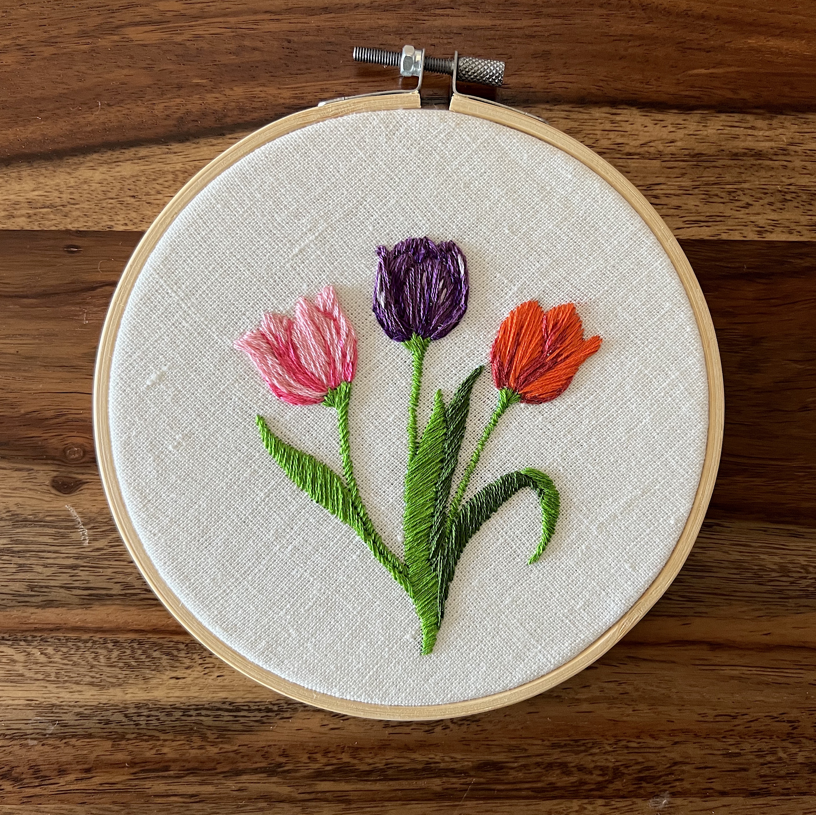 embroidery