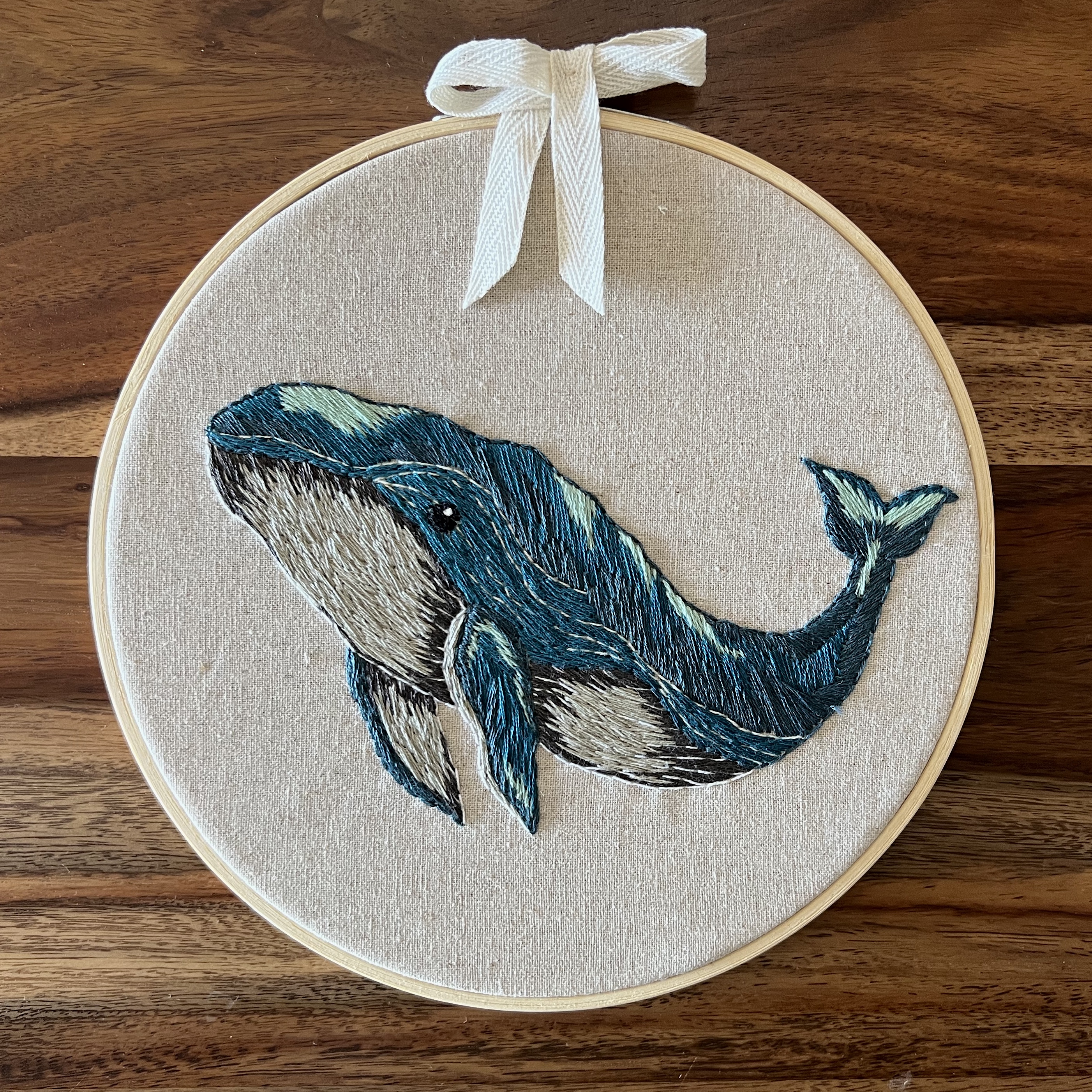 embroidery