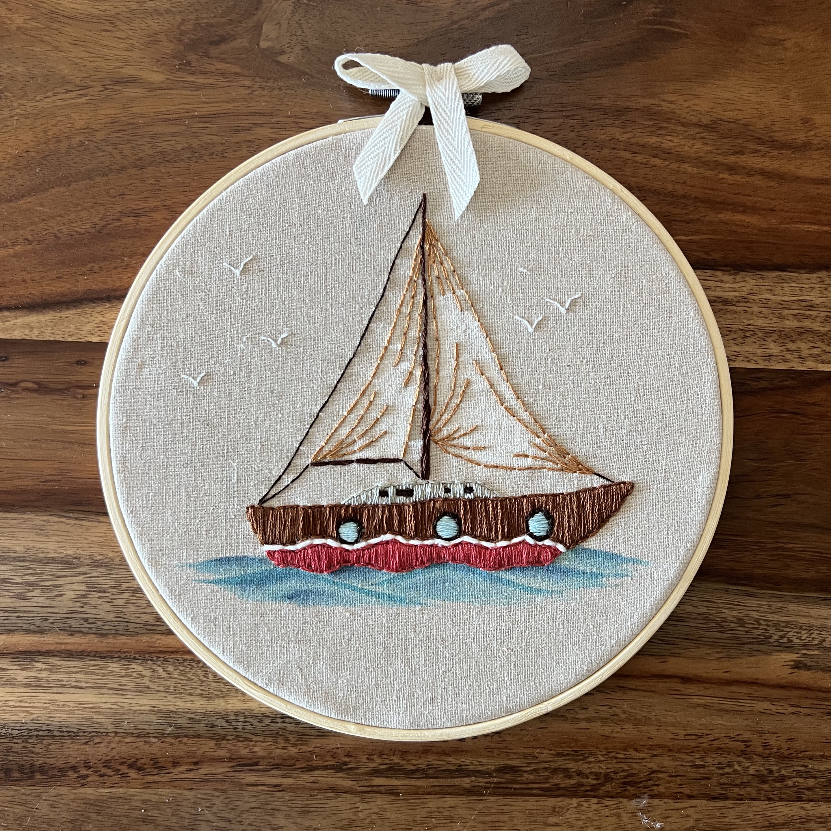embroidery