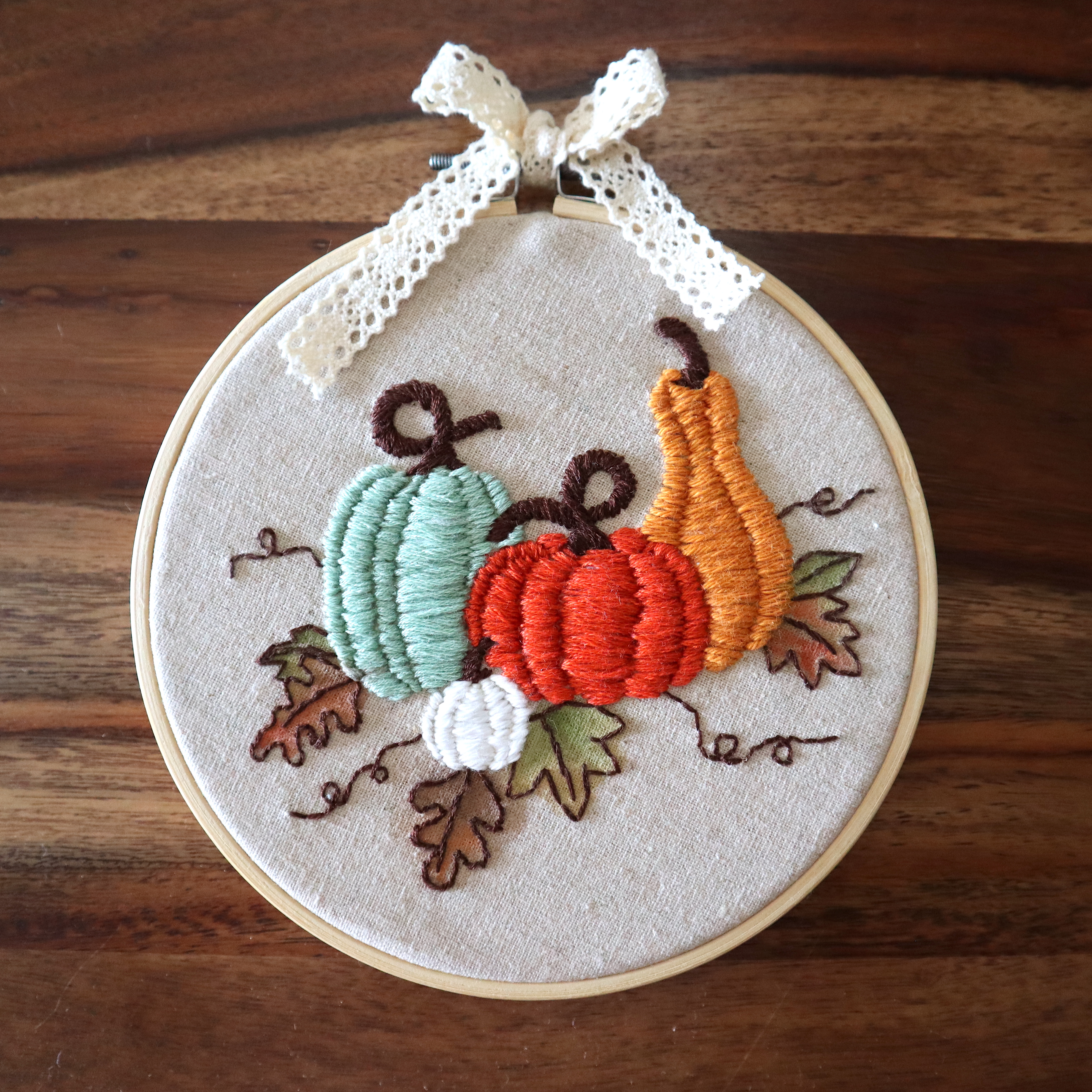 embroidery