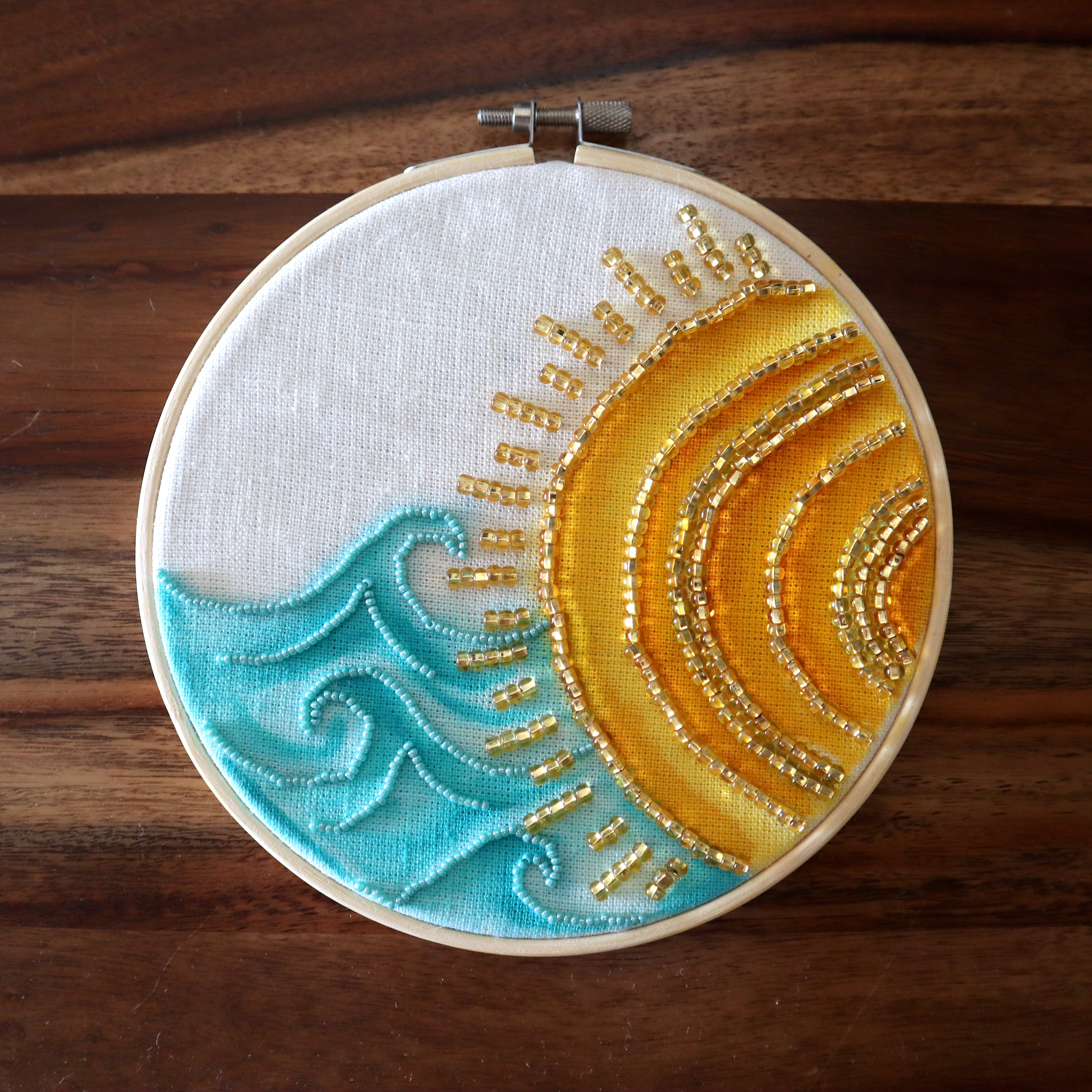 embroidery