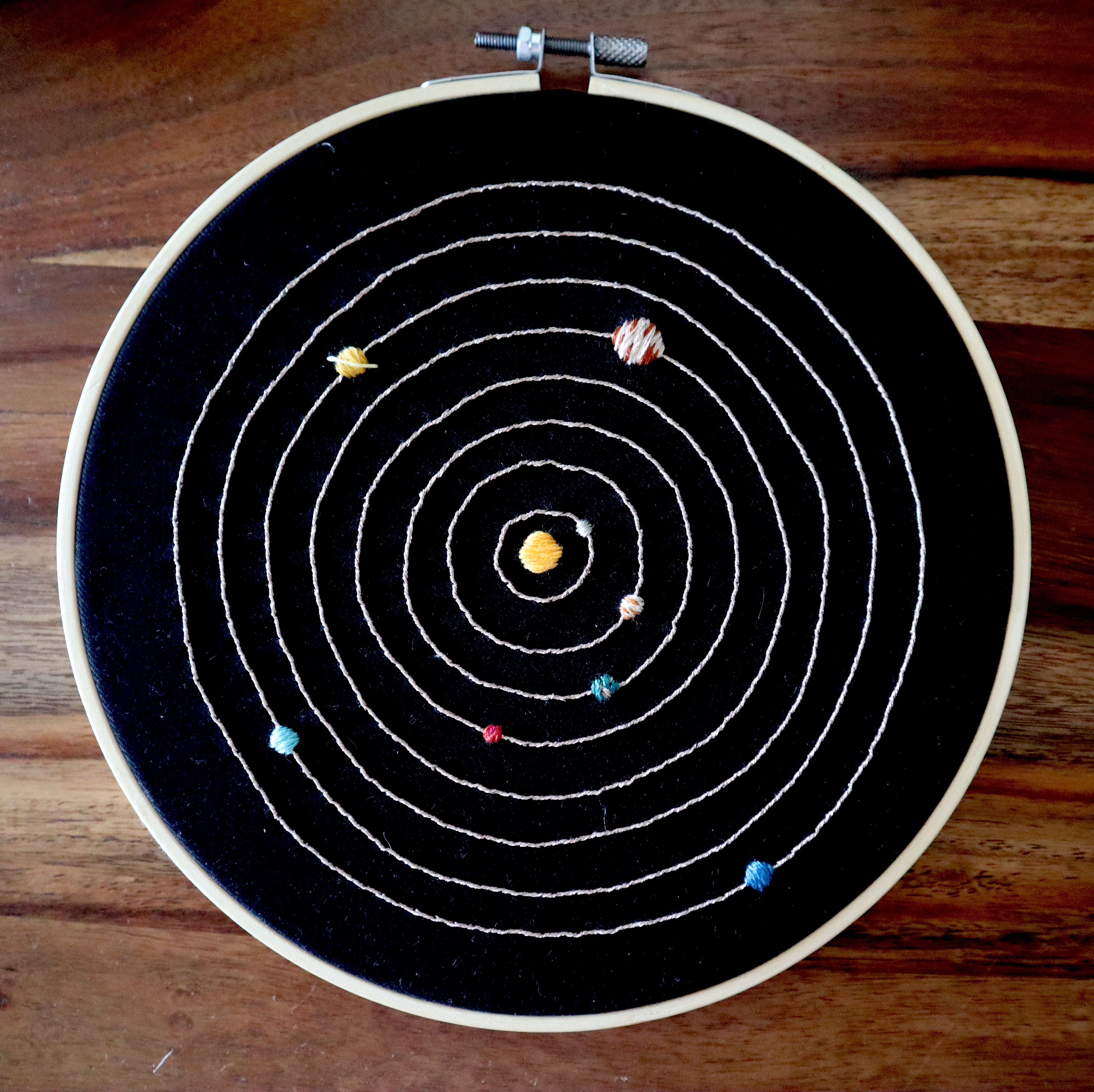 embroidery