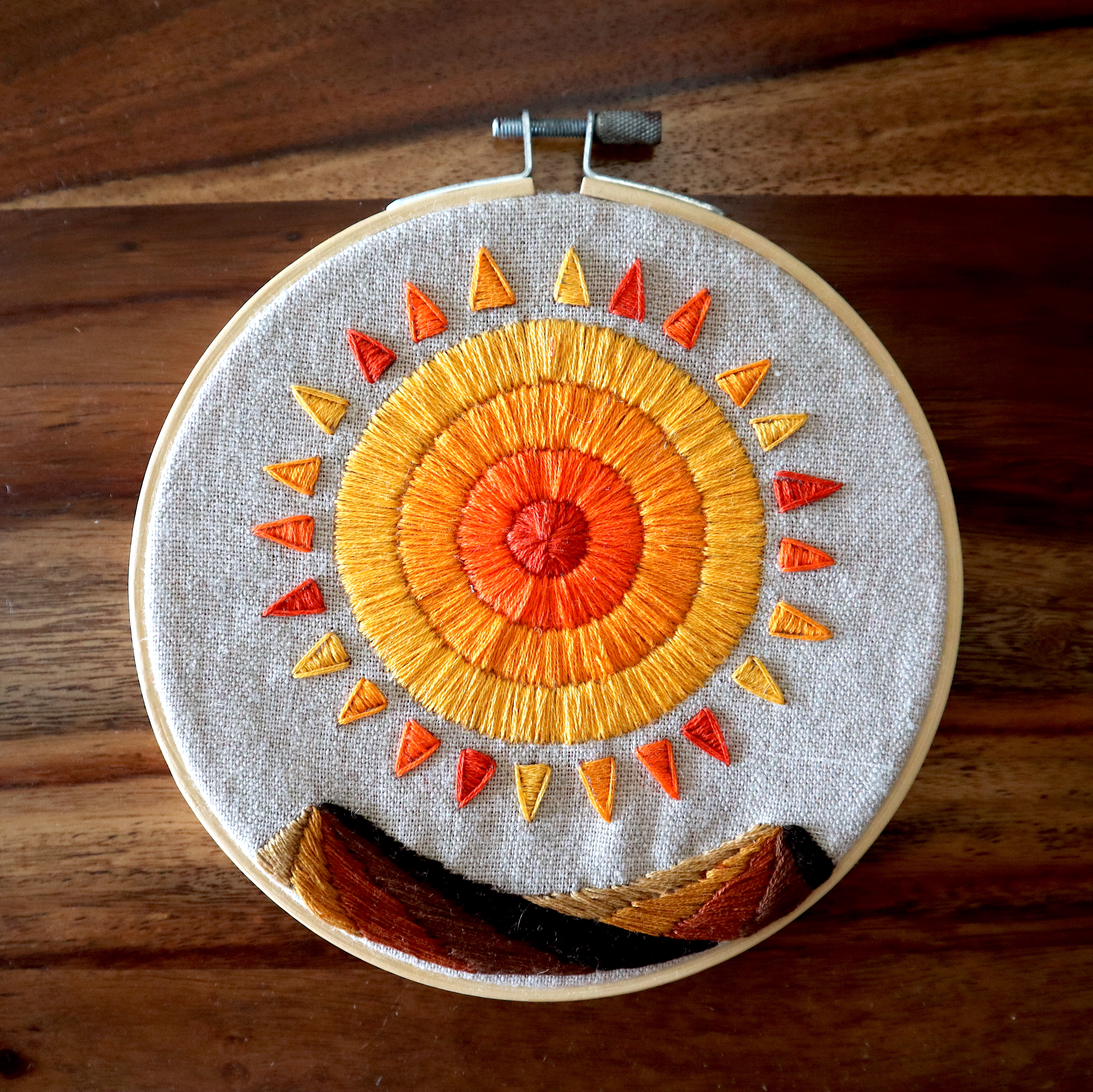 embroidery