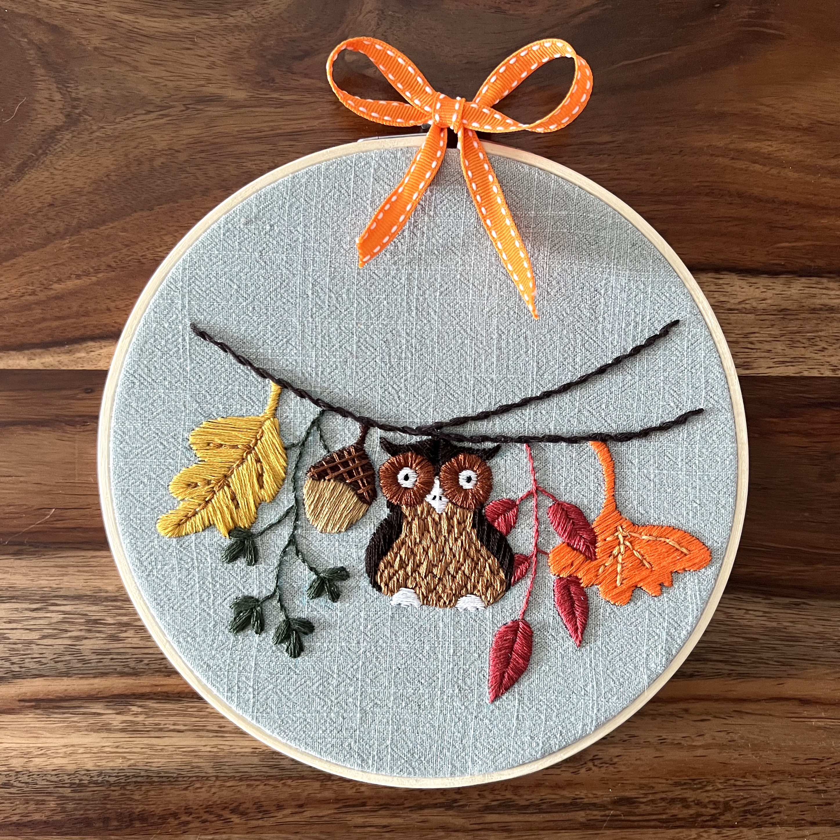 embroidery