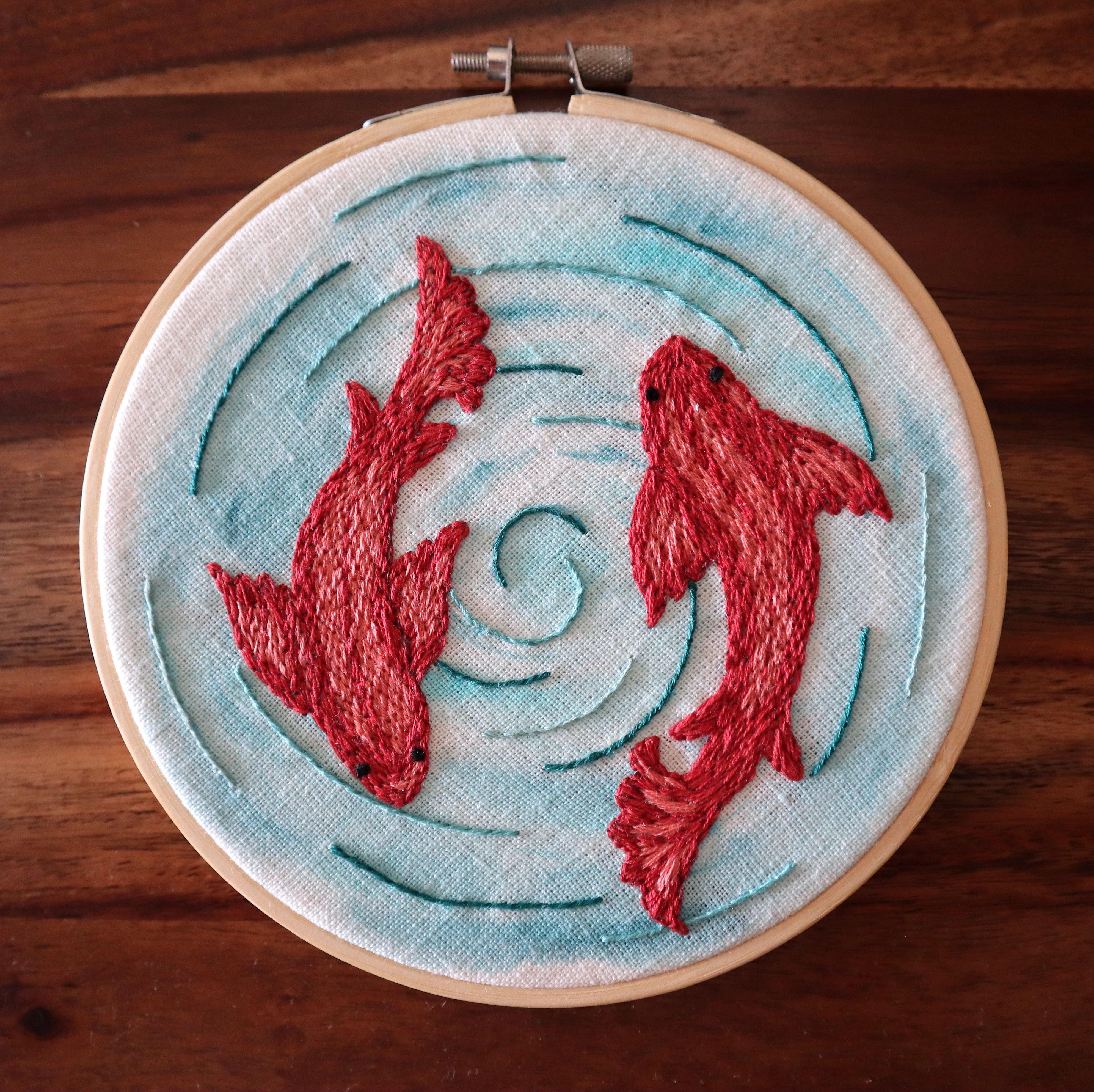 embroidery