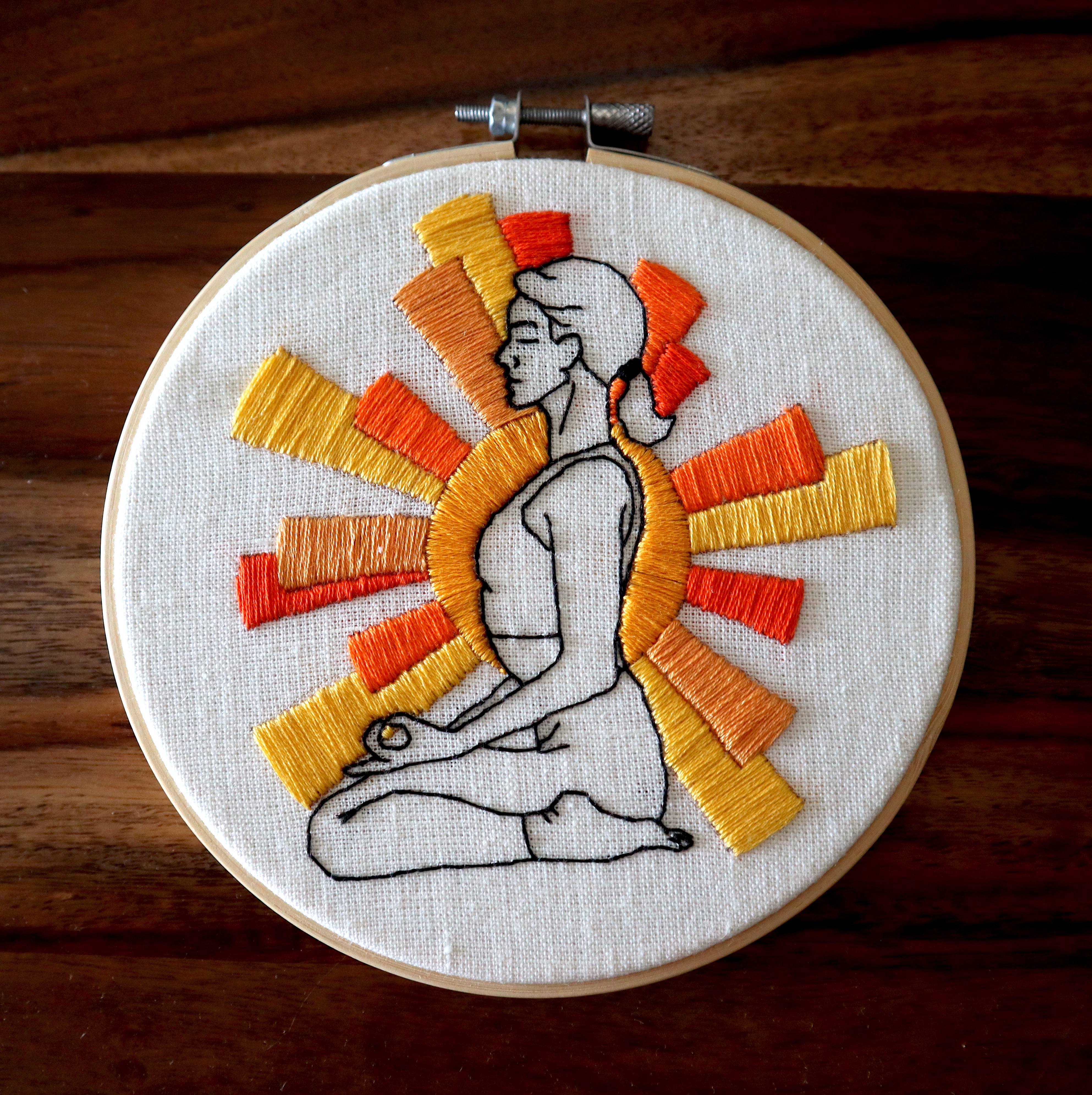 embroidery
