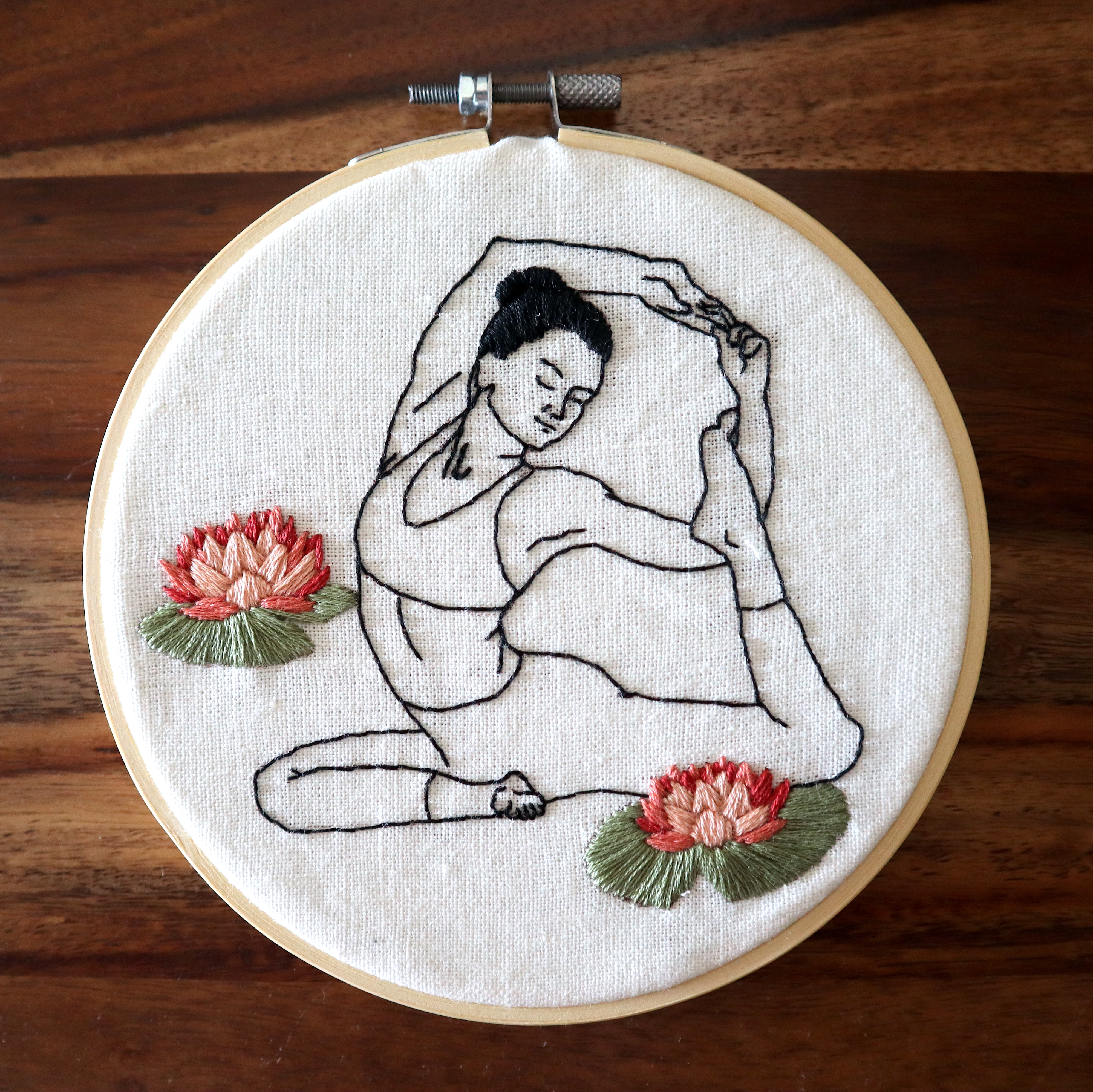 embroidery