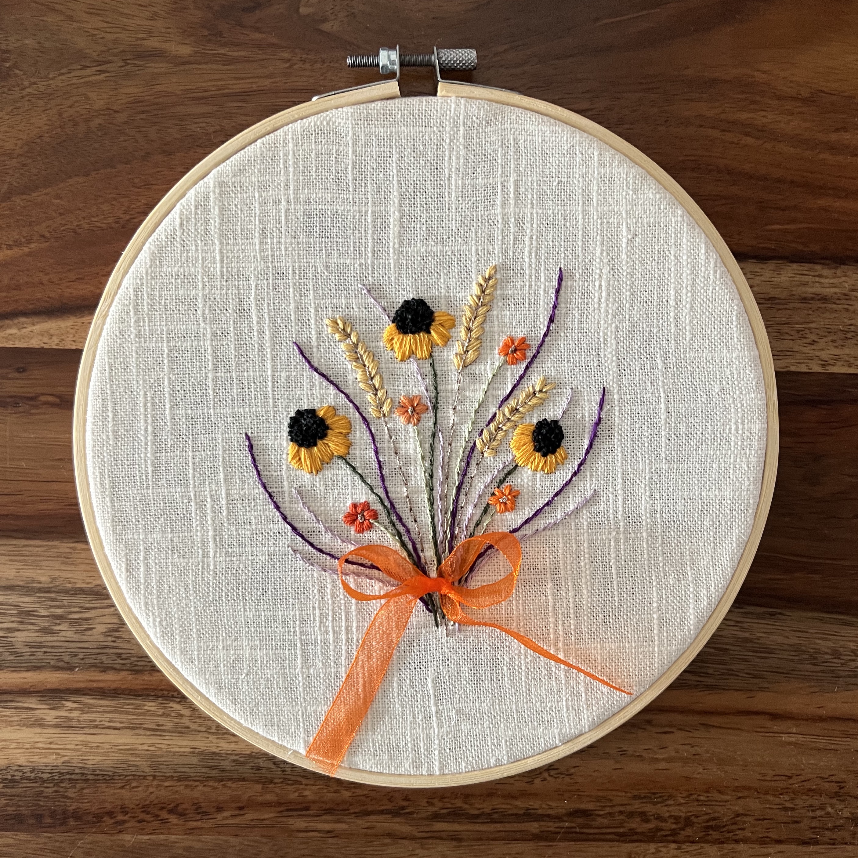 embroidery