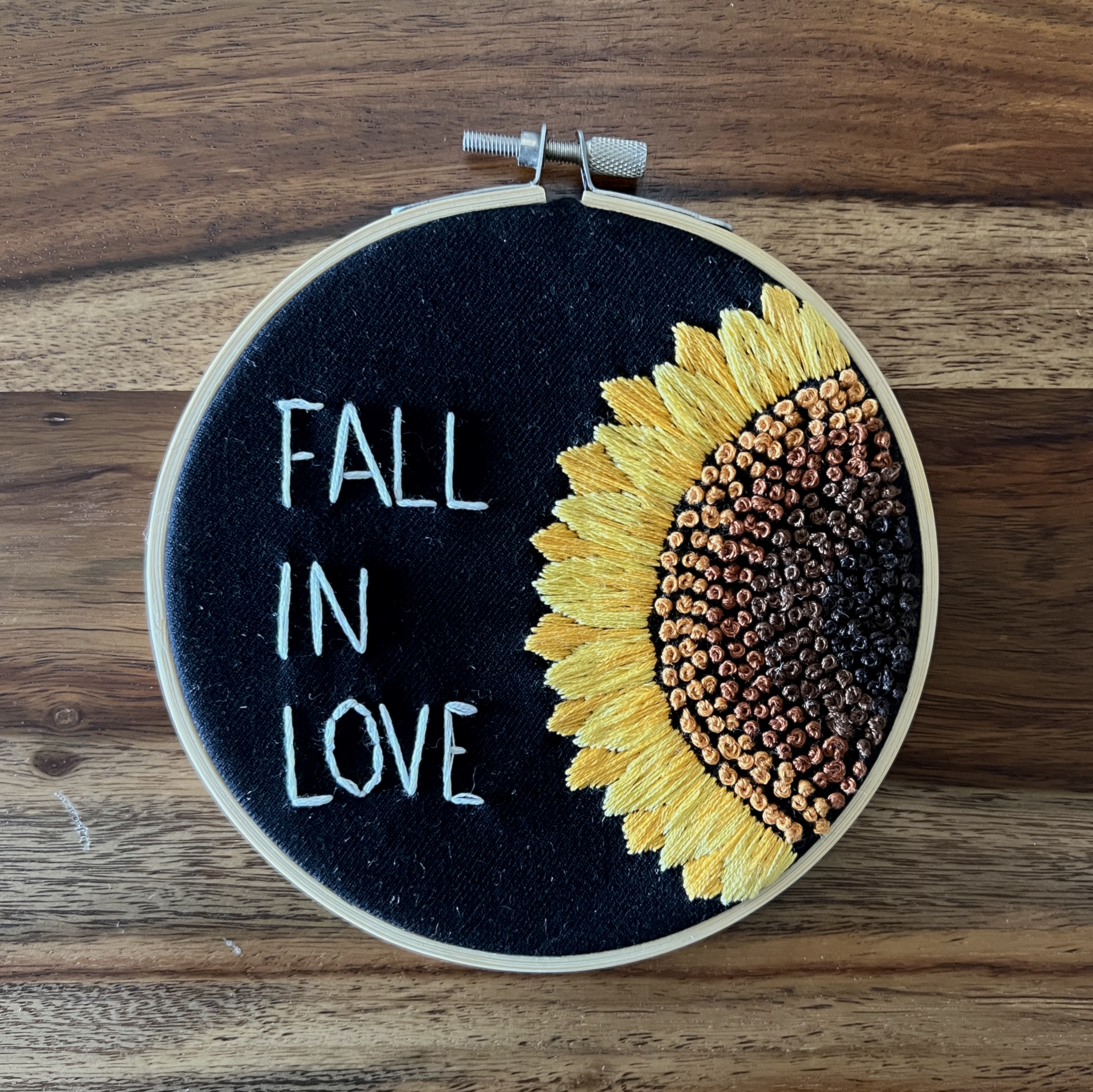 embroidery