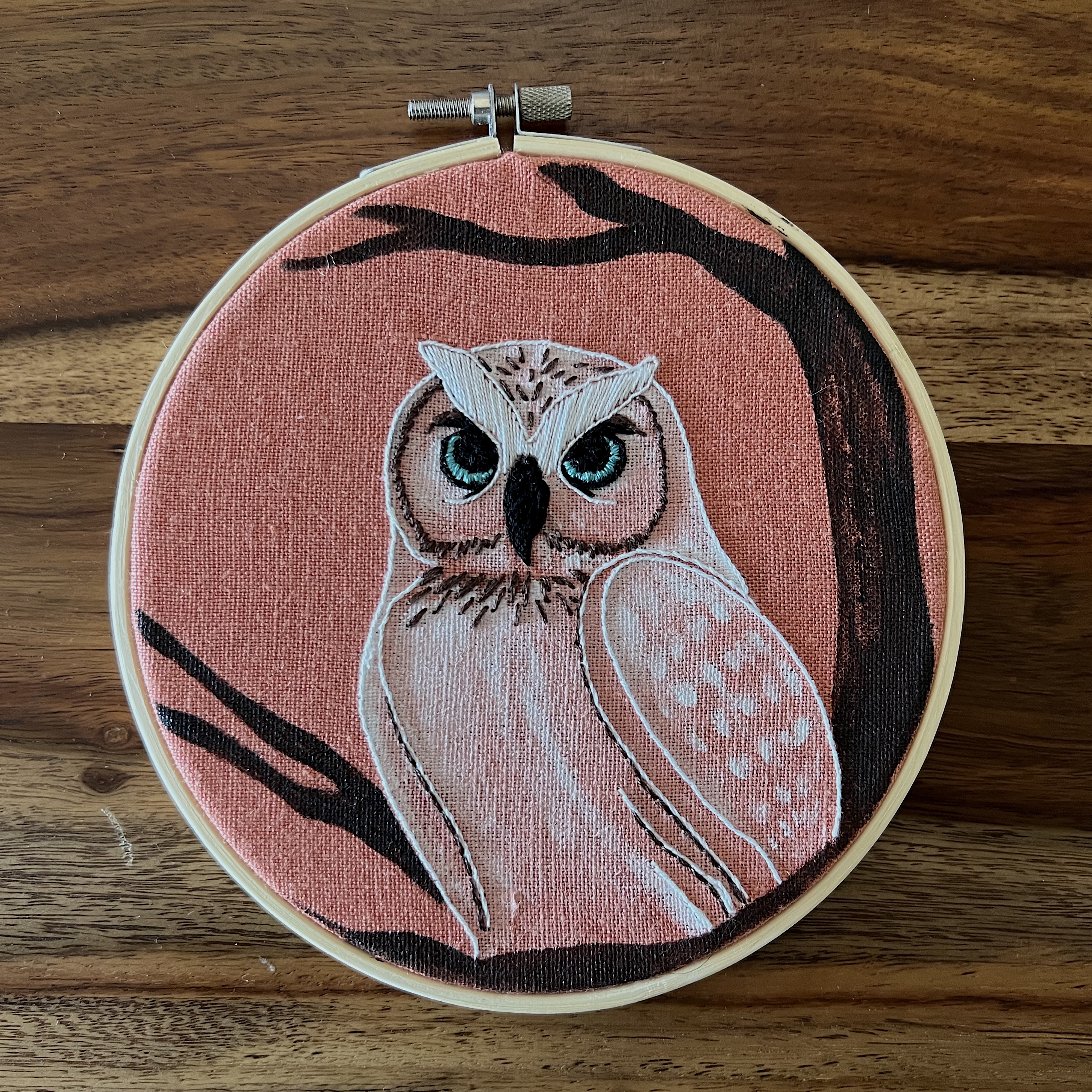 embroidery