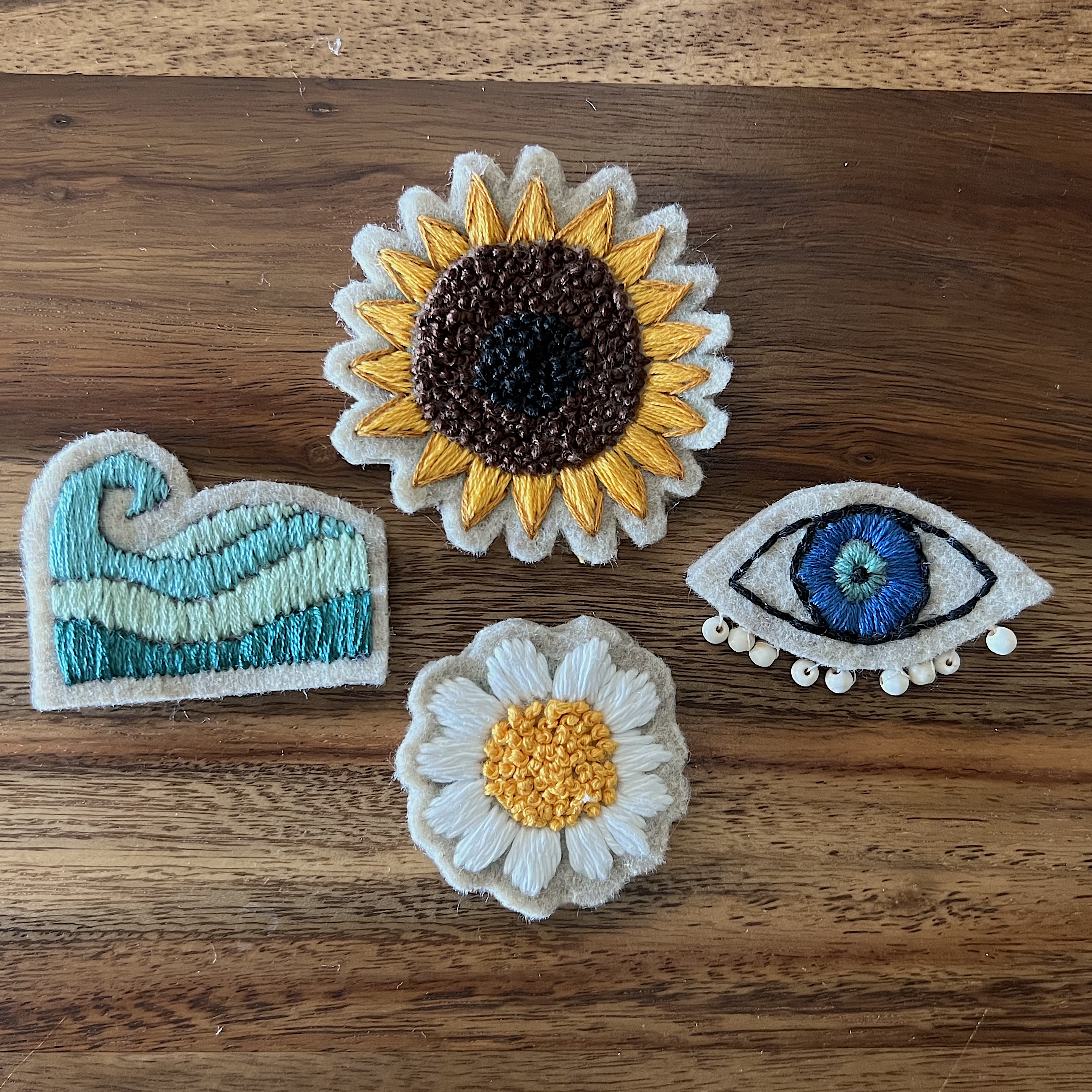 embroidery