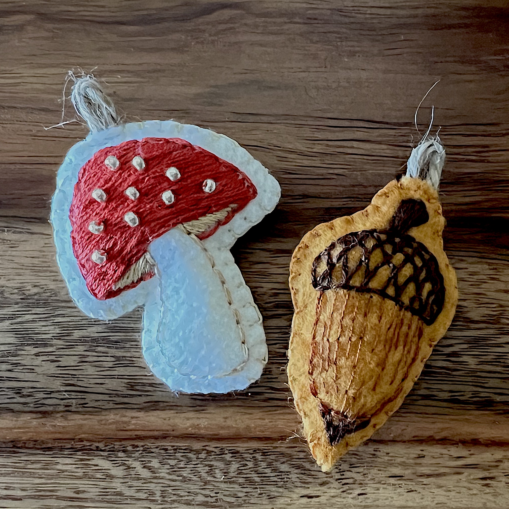 embroidery