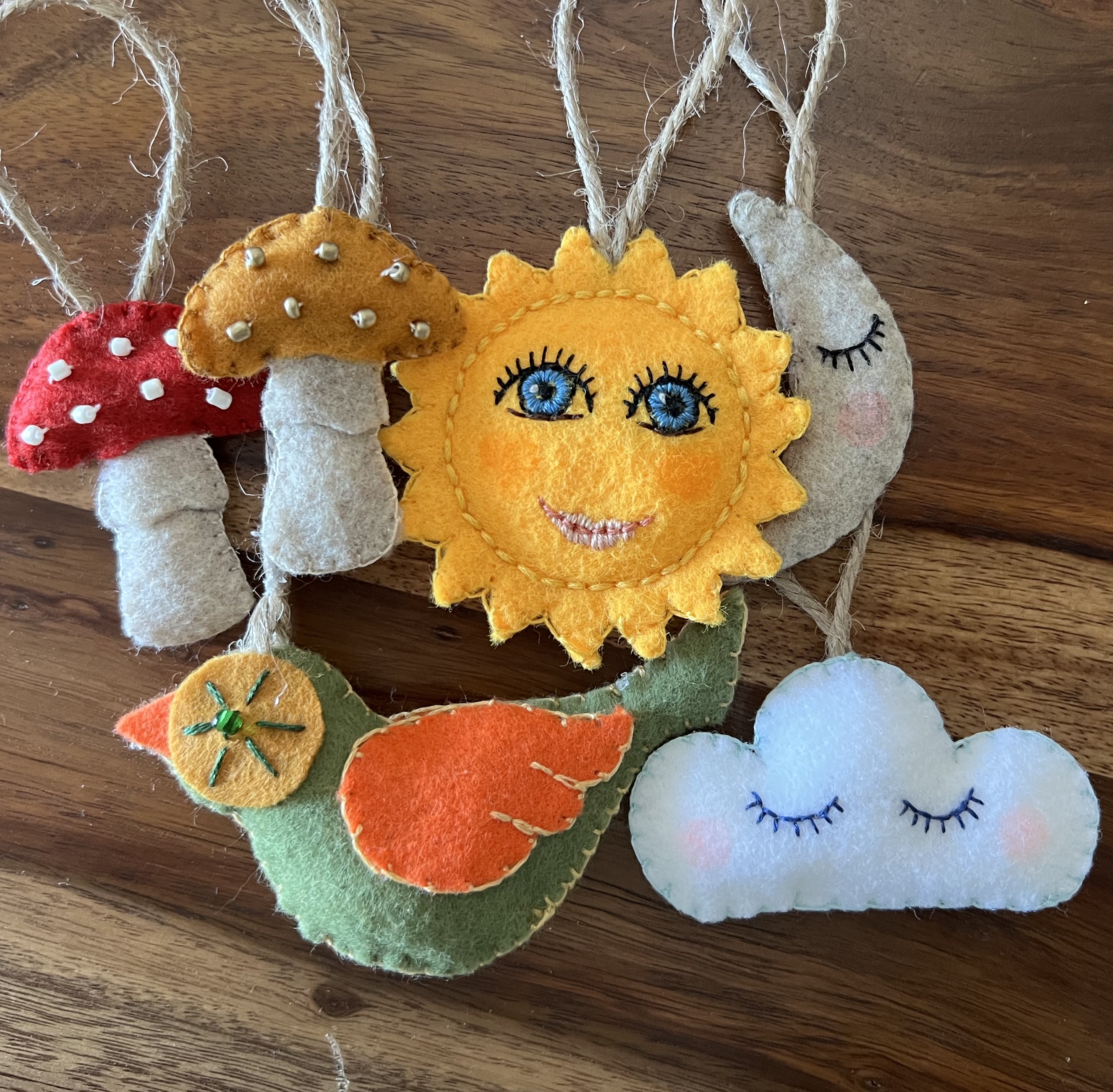 embroidery